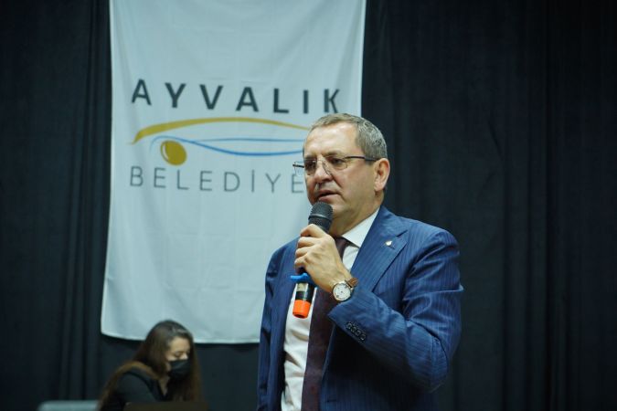 Ayvalık'ta coğrafi işaret'e ilgi büyük