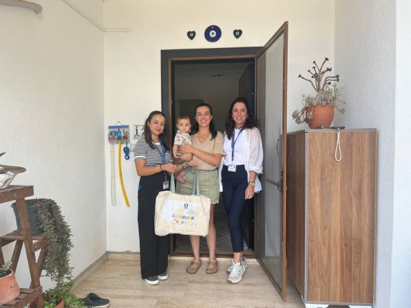 Bodrum'un Saha Çözüm ve Koordinasyon ekipleri 7/24 her yerde