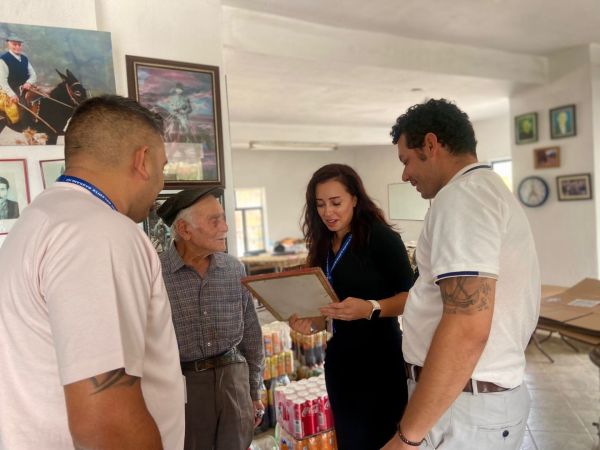 Bodrum'un Saha Çözüm ve Koordinasyon ekipleri 7/24 her yerde