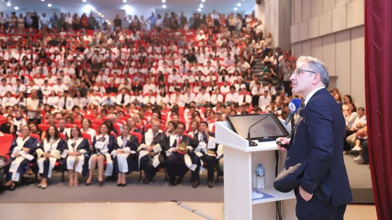 Dokuz Eylül’de yeni Akademik Yıl coşkusu