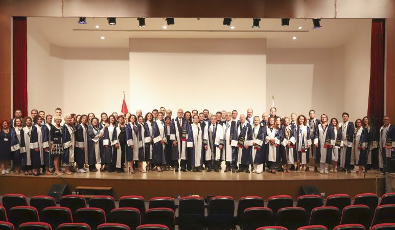 Dokuz Eylül’de yeni Akademik Yıl coşkusu