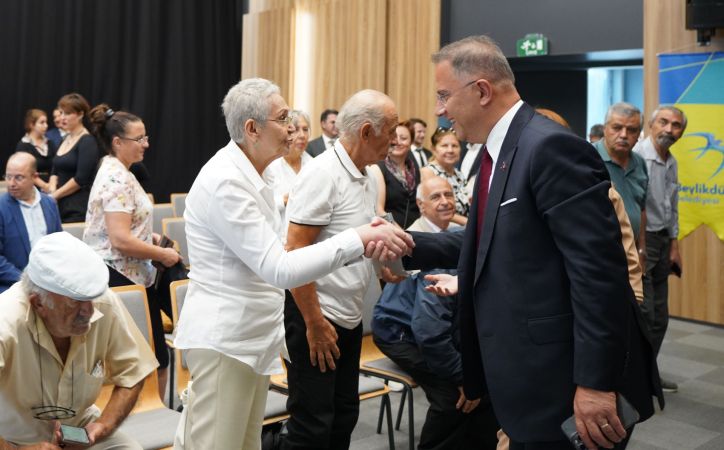 Talip Apaydın Beylikdüzü’nde anıldı