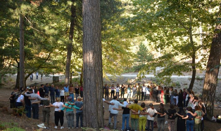 BAÇEM’de Tıbbi ve Aromatik Bitkiler Kursu tamamlandı