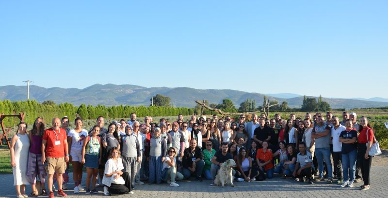 BAÇEM’de Tıbbi ve Aromatik Bitkiler Kursu tamamlandı