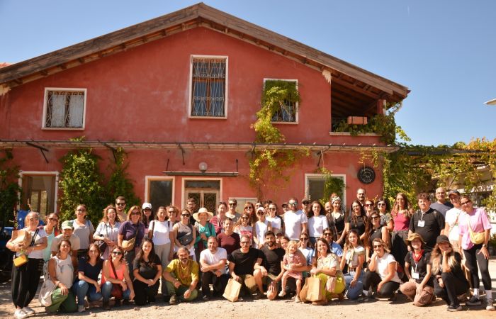 BAÇEM’de Tıbbi ve Aromatik Bitkiler Kursu tamamlandı