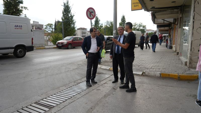 BASKİ, esnaf ve vatandaşların mağduriyetini gideriyor