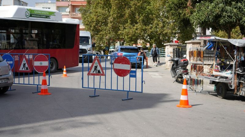 BASKİ, esnaf ve vatandaşların mağduriyetini gideriyor