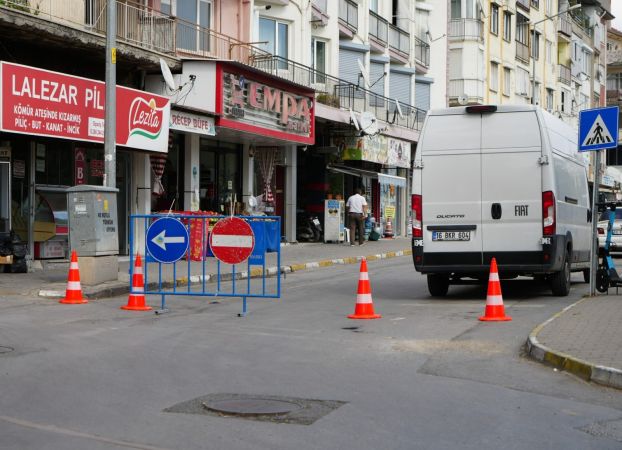 BASKİ, esnaf ve vatandaşların mağduriyetini gideriyor