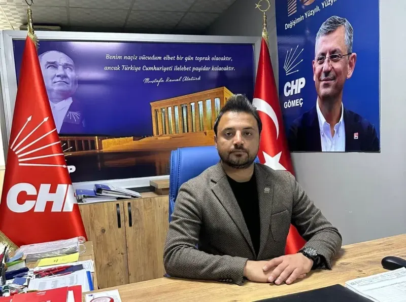 Başkan Özkan Güven: 