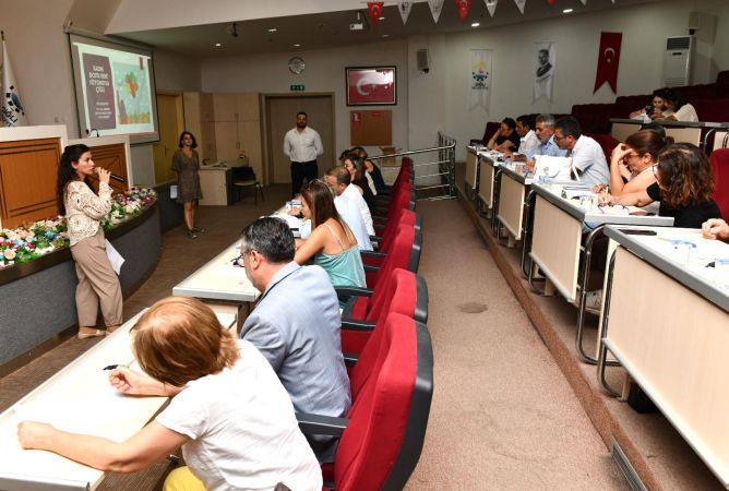 Çiğli Belediyesi Yerel Eşitlik Eylem Planında sona doğru