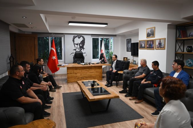 Bornova’da afetlere karşı güçler birleşti