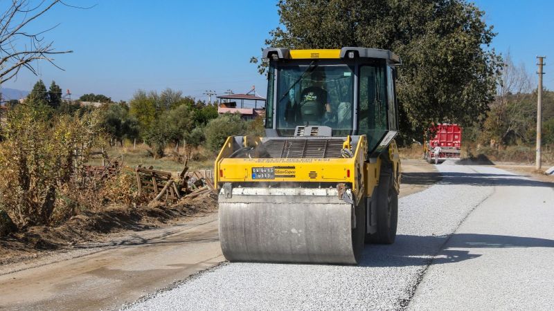 Başkan Yetişkin ile Umurlu yenileniyor