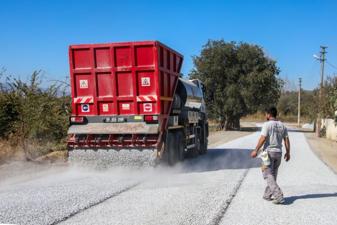 Başkan Yetişkin ile Umurlu yenileniyor