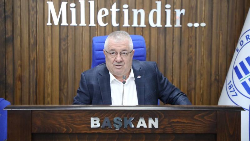 Başkan Ertaş, muhtarlar, meslek odaları ve STK’larla bir araya geldi