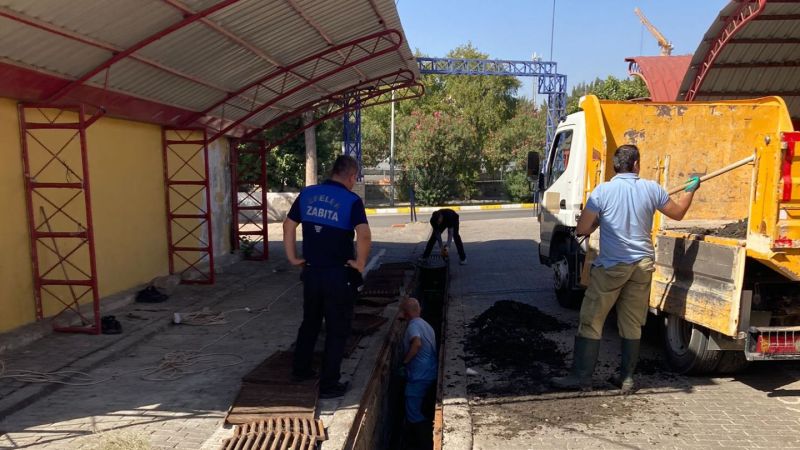 Başkan Yetişkin ile Efeler’in Halk Pazarları daha temiz daha konforlu