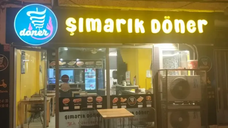 Kalite hız ve lezzetin buluştuğu tek nokta Şımarık Döner