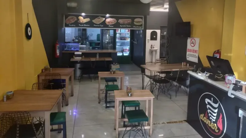 Kalite hız ve lezzetin buluştuğu tek nokta Şımarık Döner