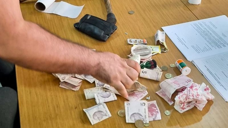 Efeler'de Dilenci Operasyonu: Zabıta Ekipleri, vatandaşların duygularını suiistimal edenlere göz açtırmıyor