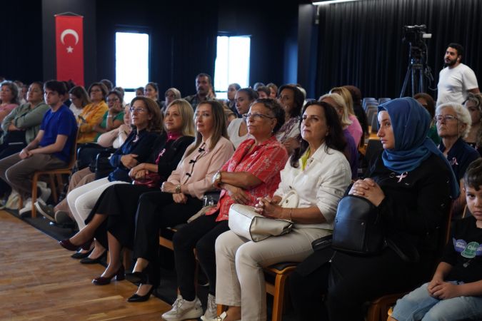 Beylikdüzü’nde kadınlar için farkındalık semineri