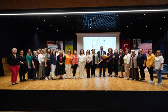 Beylikdüzü’nde kadınlar için farkındalık semineri