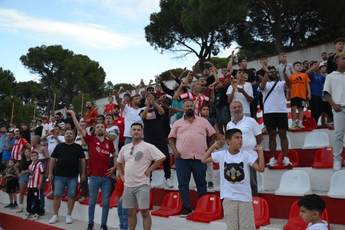 Ayvalıkgücü Ordusporu evine puansız gönderdi: 2-1