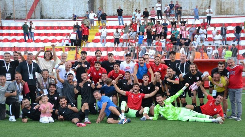 Ayvalıkgücü Ordusporu evine puansız gönderdi: 2-1