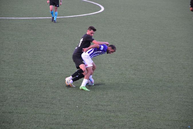 Ayvalıkgücü Ordusporu evine puansız gönderdi: 2-1