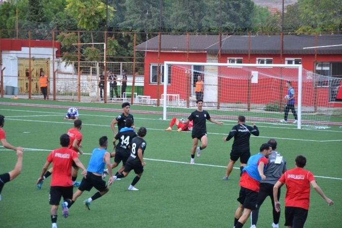 Ayvalıkgücü Ordusporu evine puansız gönderdi: 2-1