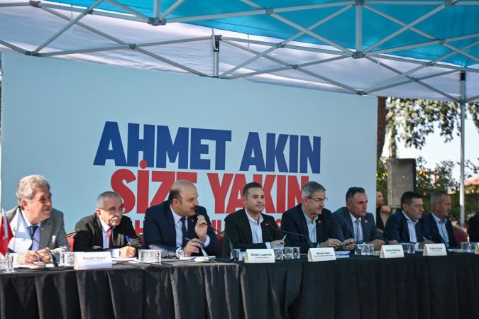 CHP'li Köybaşı: 