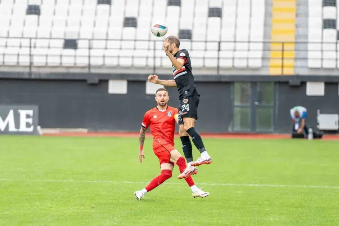 Manisa FK: 1 - Gençlerbirliği: 0