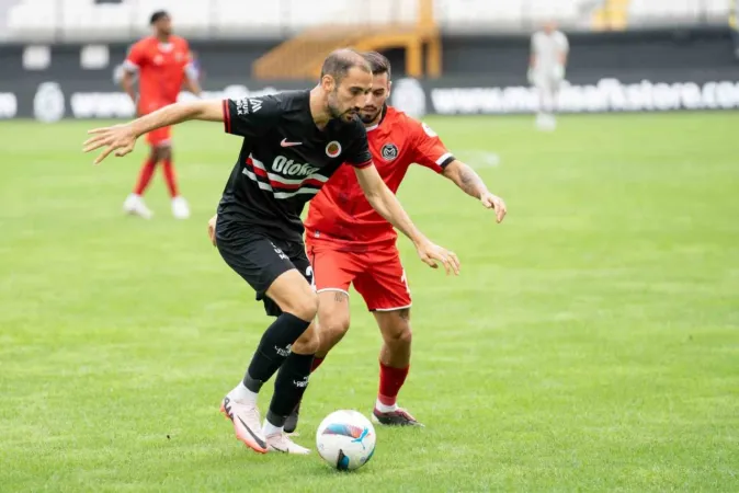 Manisa FK: 1 - Gençlerbirliği: 0