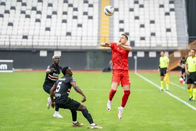 Manisa FK: 1 - Gençlerbirliği: 0