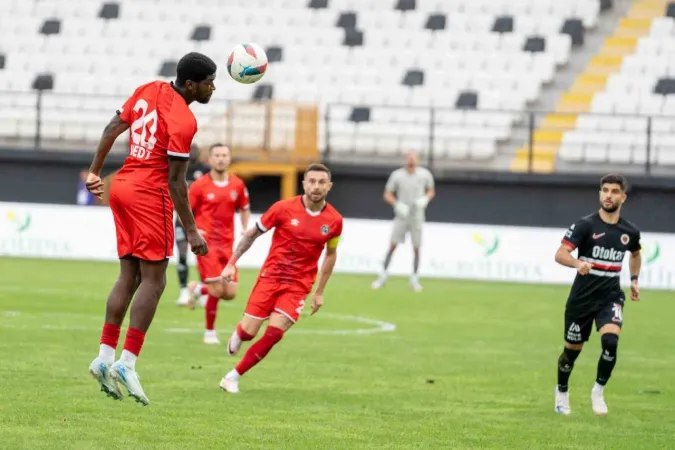 Manisa FK: 1 - Gençlerbirliği: 0