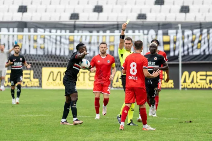 Manisa FK: 1 - Gençlerbirliği: 0