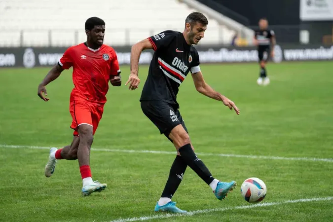 Manisa FK: 1 - Gençlerbirliği: 0