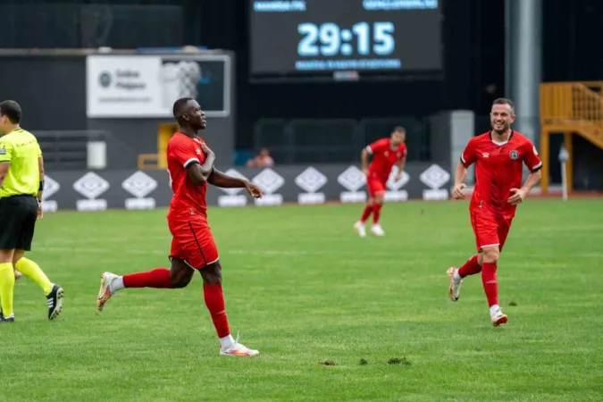 Manisa FK: 1 - Gençlerbirliği: 0