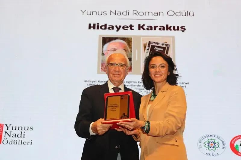 79. Yunus Nadi Ödülleri Muğla’da sahiplerini buldu