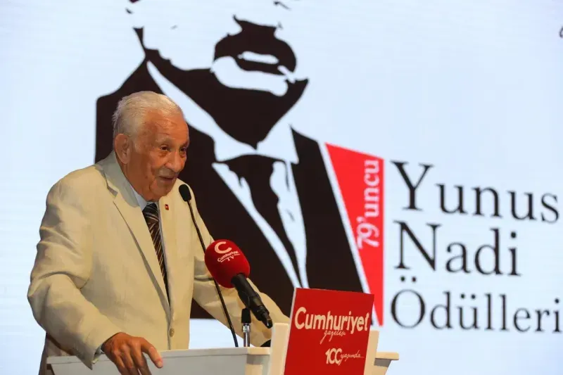 79. Yunus Nadi Ödülleri Muğla’da sahiplerini buldu