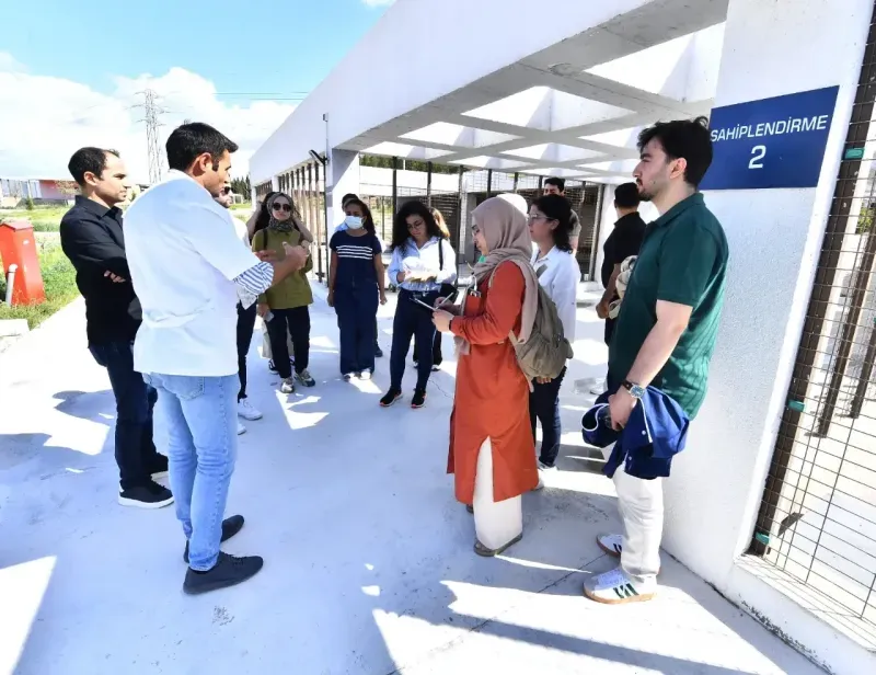 PAKO’nun uygulamaları gezici eğitimle aktarıldı