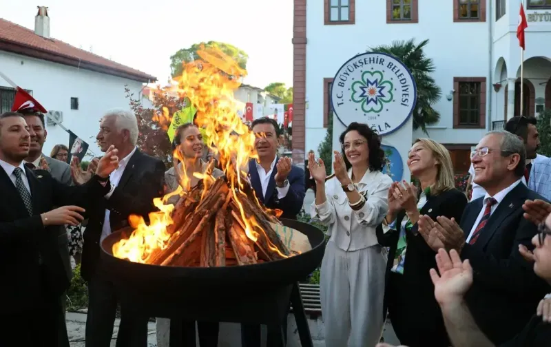 Uluslararası 31. Muğla Kültür ve Sanat Şenliği başladı