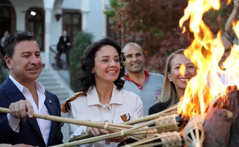 Uluslararası 31. Muğla Kültür ve Sanat Şenliği başladı