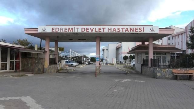 Edremit Devlet Hastanesi Başhekimi Mehmet Ali Koçpınar görevinden alındı..