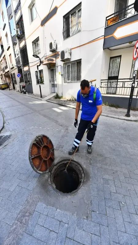 Büyükşehir’den sinek ve haşere ile mücadeleye dijital hamle