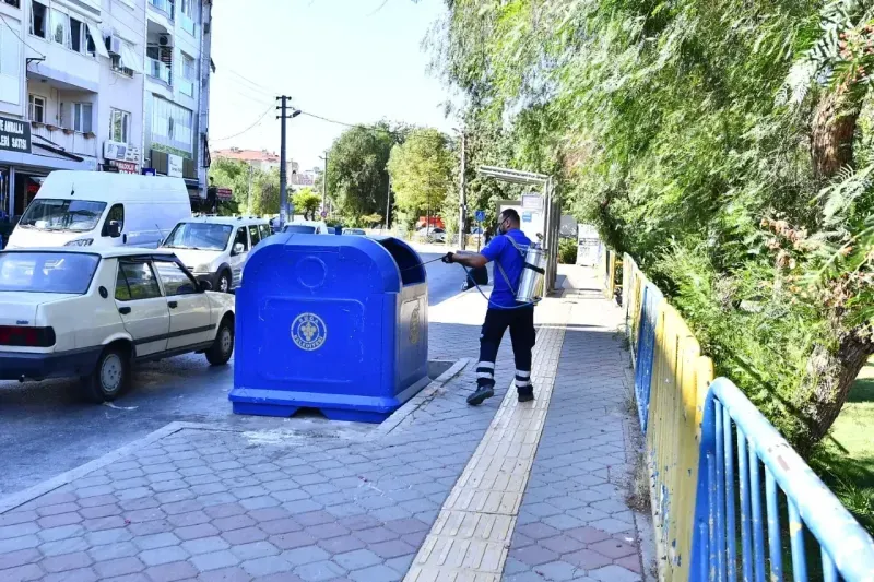 Büyükşehir’den sinek ve haşere ile mücadeleye dijital hamle