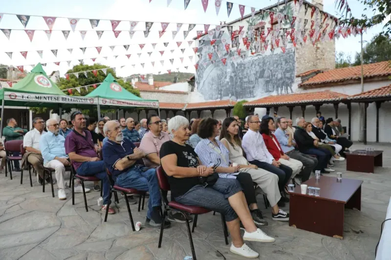 Başkan Köksal: “Çok özel bir mirasın üstünde yaşıyoruz”