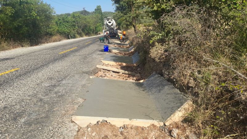 Muğla Büyükşehir Belediyesi yol çalışmalarını tamamladı