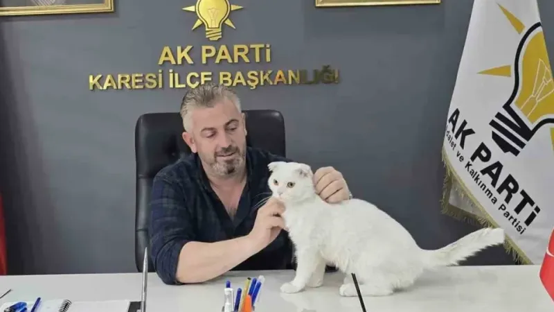 Akbey’in yeni yuvası AK Parti oldu