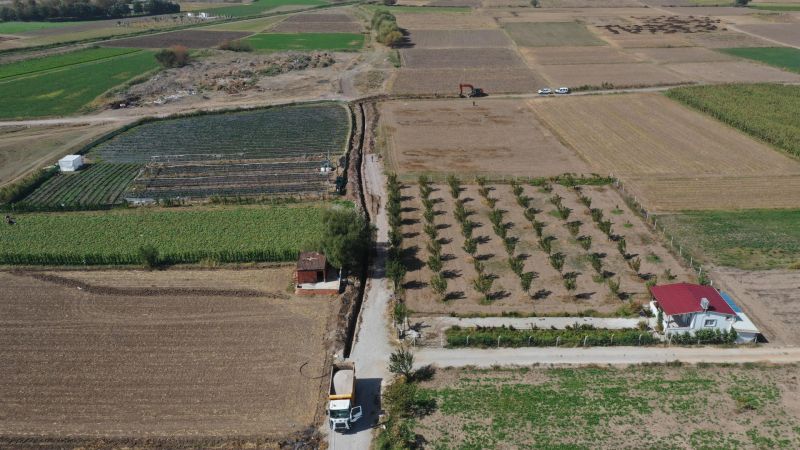 Yakupköy’deki su sorunu BASKİ tarafından giderildi