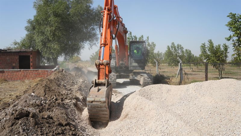 Yakupköy’deki su sorunu BASKİ tarafından giderildi