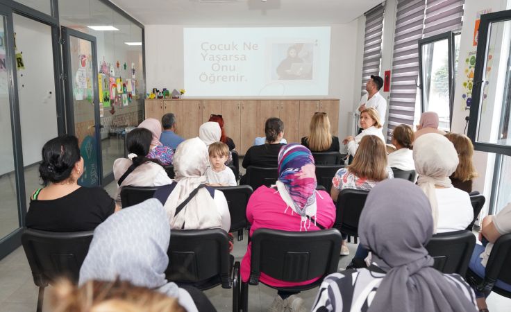 Mükemmeliyetçi anne baba tutumları semineri 